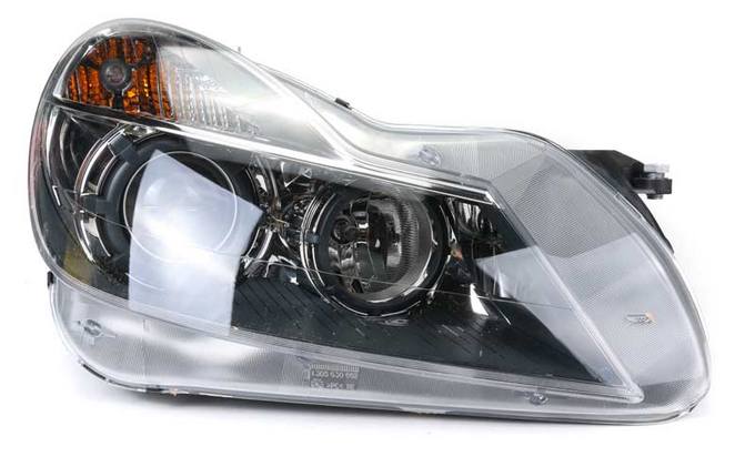 Mercedes Headlight Assembly – Passenger Side (Xenon) 2308204859 – Hella 354226061