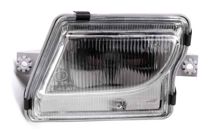 Mercedes Foglight Assembly – Driver Side 1298201156 – Hella 354260031