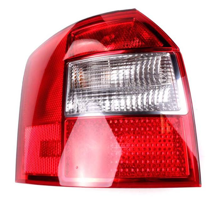 Audi Tail Light Assembly – Driver Side 8E9945095B – Hella 354285031