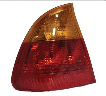 Tail Light Assembly – Driver Side (Amber)