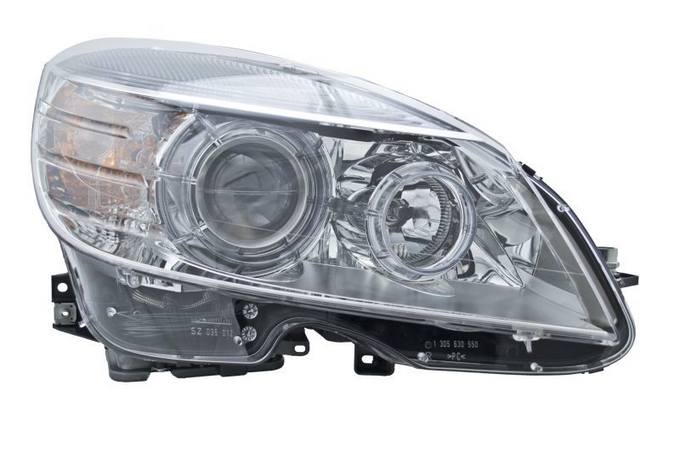 Mercedes Headlight Assembly – Passenger Side (Xenon) (Adaptive) 2048209461 – Hella 354422241