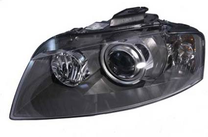 Audi Headlight Assembly – Driver Side (Xenon) (Adaptive) 8P0941029AE – Hella 354453011