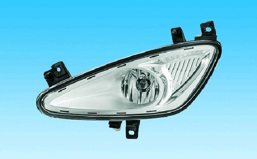 Mercedes Foglight Assembly – Driver Side 2218200156 – Hella 354470011