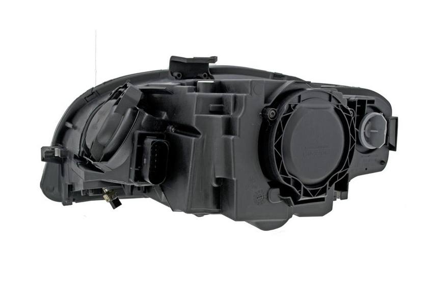 Audi Headlight Assembly – Passenger Side (Xenon) 8E0941030BA – Hella 354474181