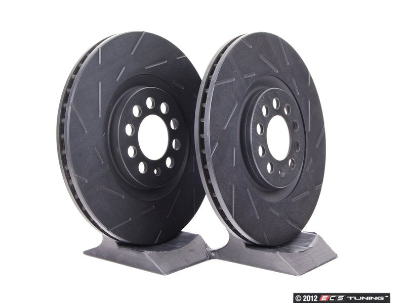 Front Slotted Sport Rotors (312x25) - Pair