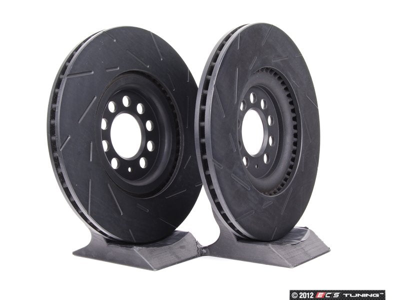 Front Slotted Sport Rotors (312x25) - Pair