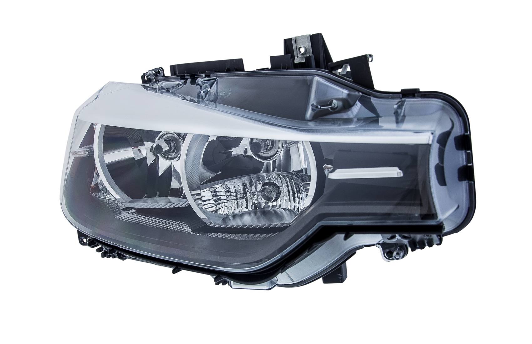 BMW Headlight Assembly – Front Passenger Side (Halogen) 63117338710