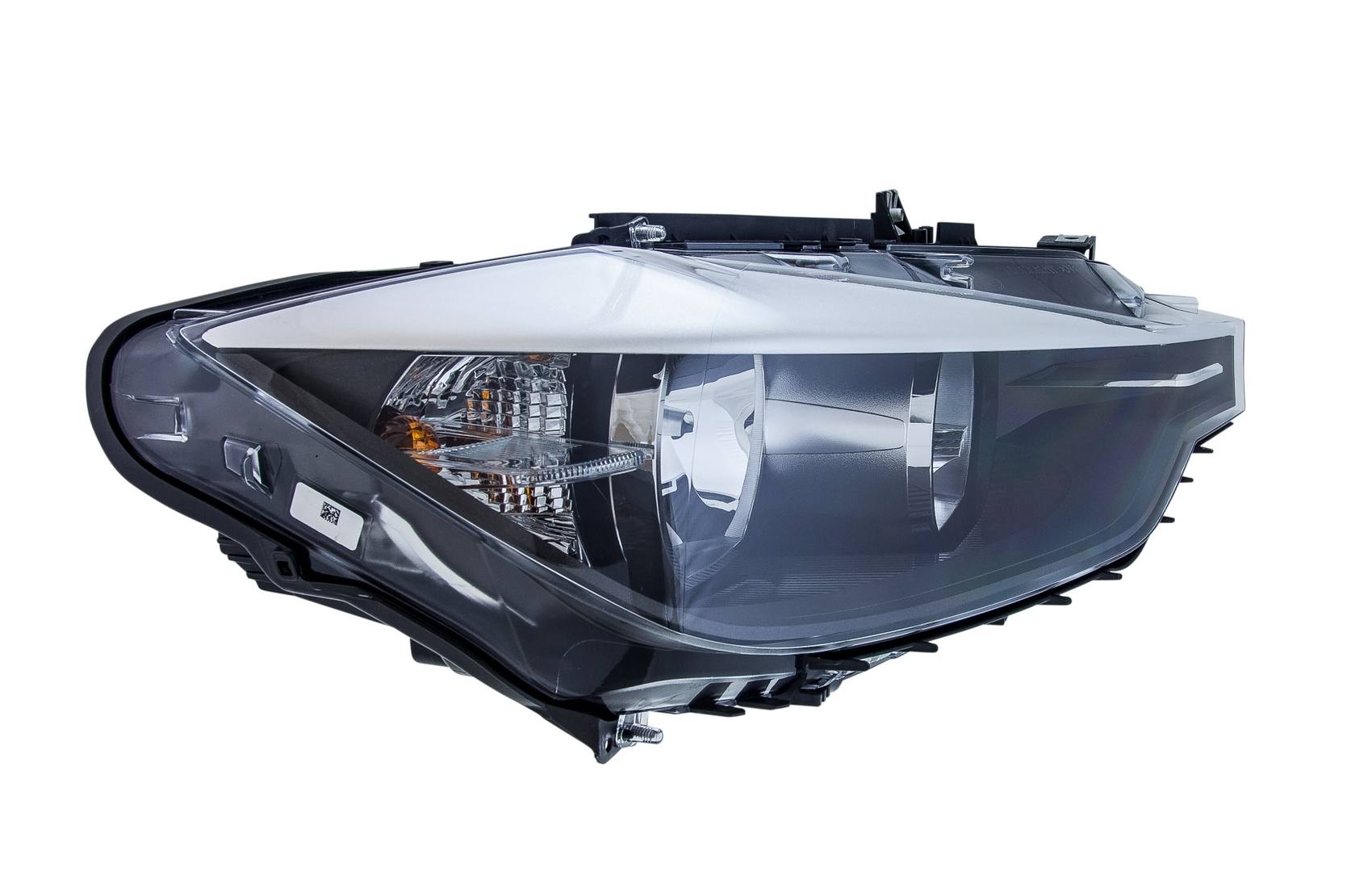 BMW Headlight Assembly – Front Passenger Side (Halogen) 63117338710