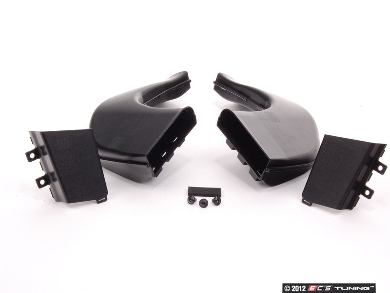 GT2 RS Rear Brake Cooling Duct Kit