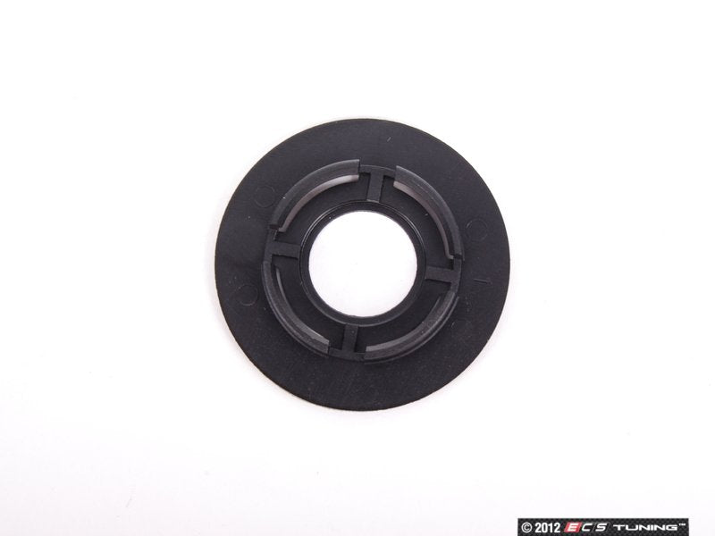 Floor Mat Bracket - Satin Black - Priced Each