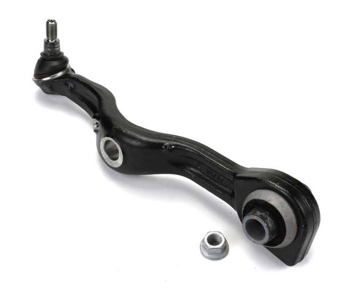 Mercedes Control Arm – Front Driver Side Lower Rearward 2213308707 – Lemfoerder 3555901