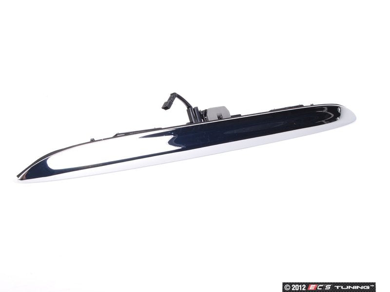 Trunk Lid Grip - Chrome R50 R52 R53