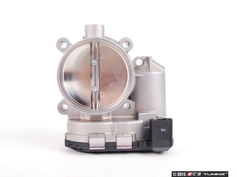 Throttle Body Assembly - priced each