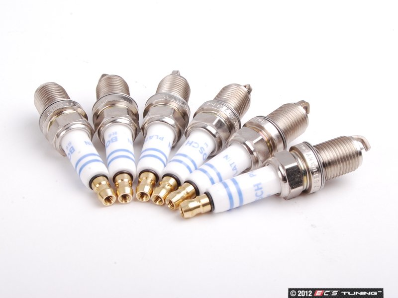 Spark Plugs - Set Of 6