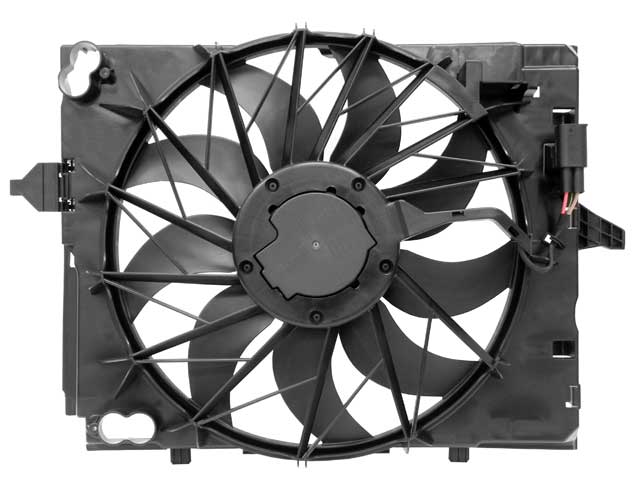 Cooling Fan Assembly