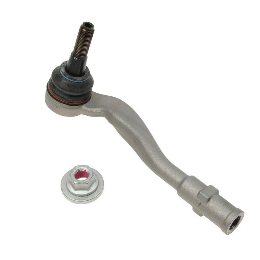 Audi Steering Tie Rod End – Front Passenger Side Outer – Lemfoerder 3573901