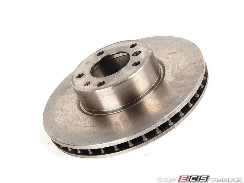 Front UV Coated Brake Rotors - Pair(324x30)