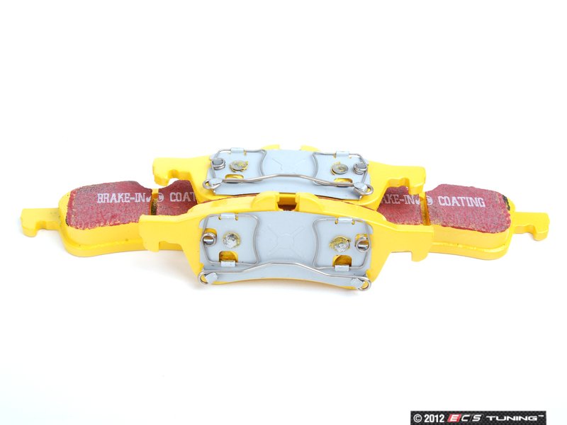 EBC Yellowstuff Rear Brake Pad Set