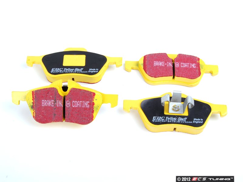 EBC Yellowstuff Brake Pad Set