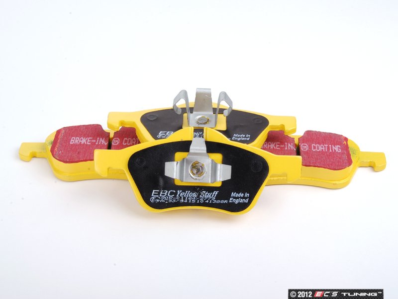 EBC Yellowstuff Brake Pad Set