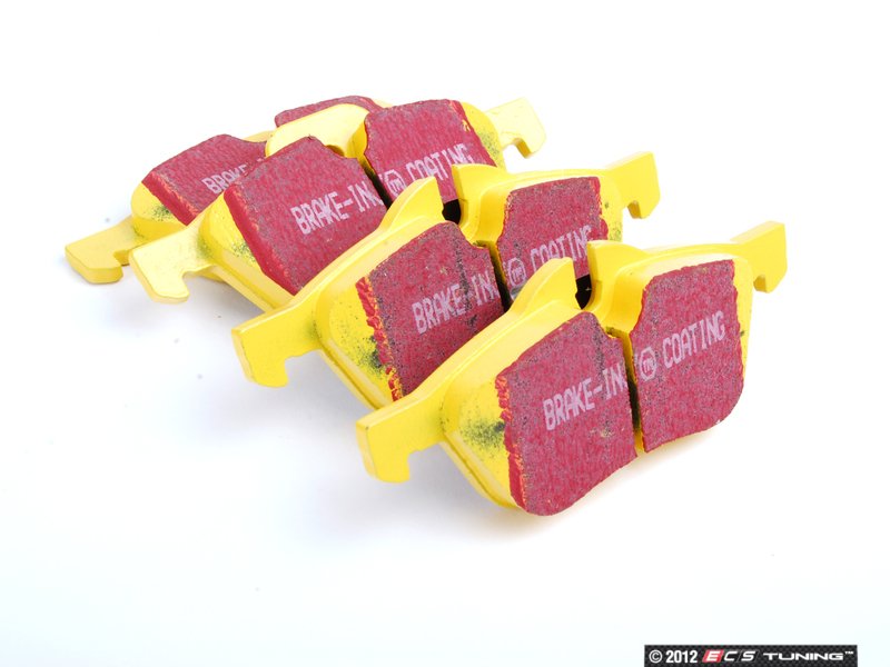 EBC Yellowstuff Brake Pad Set