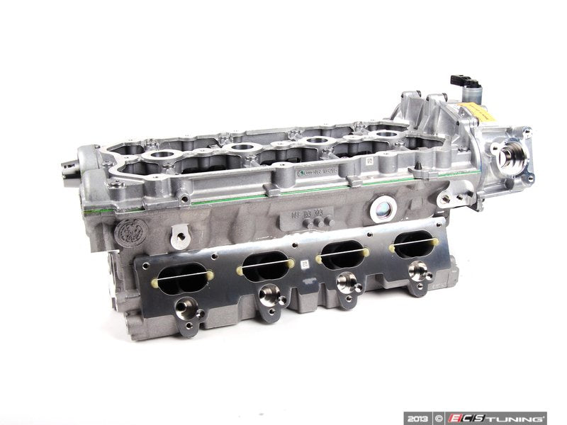 Remanufactured Complete Cylinder Head