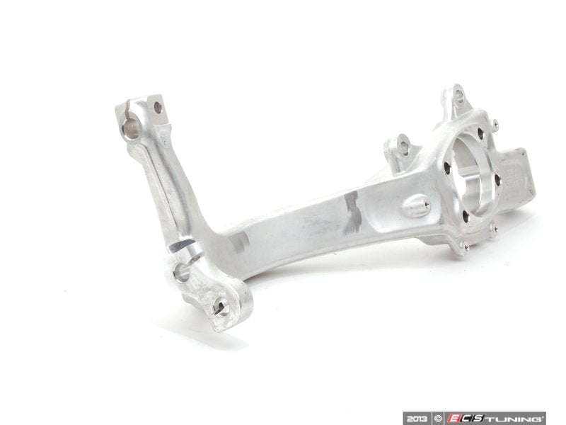 Front Steering Knuckle - Left