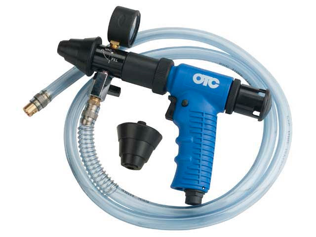 Cooling System Refill Gun