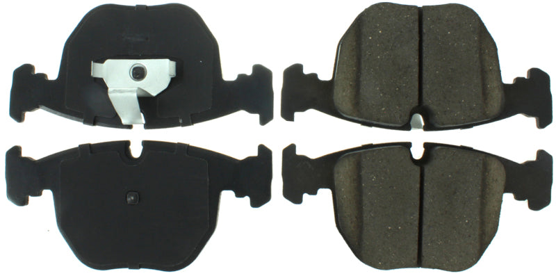 StopTech Performance 00-04 BMW M5 E39 / 00-06 X5 / 03-05 Range Rover HSE Front Brake Pads