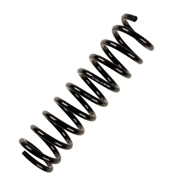 Coil Spring – Front (With Standard Suspension) (B3 OE Replacement)