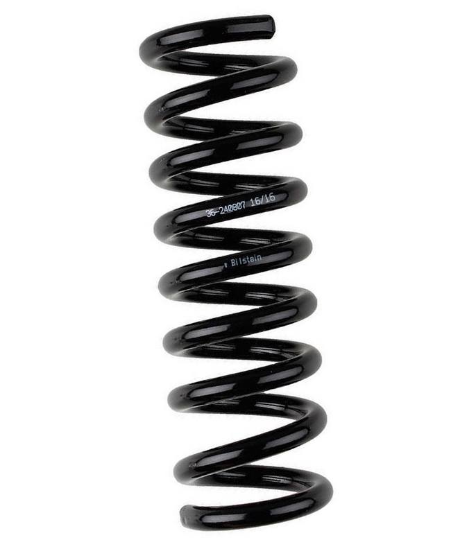 Mercedes-Benz Coil Spring – Rear (Heavy Duty Version for Standard Suspension Only) – Bilstein 2043240504