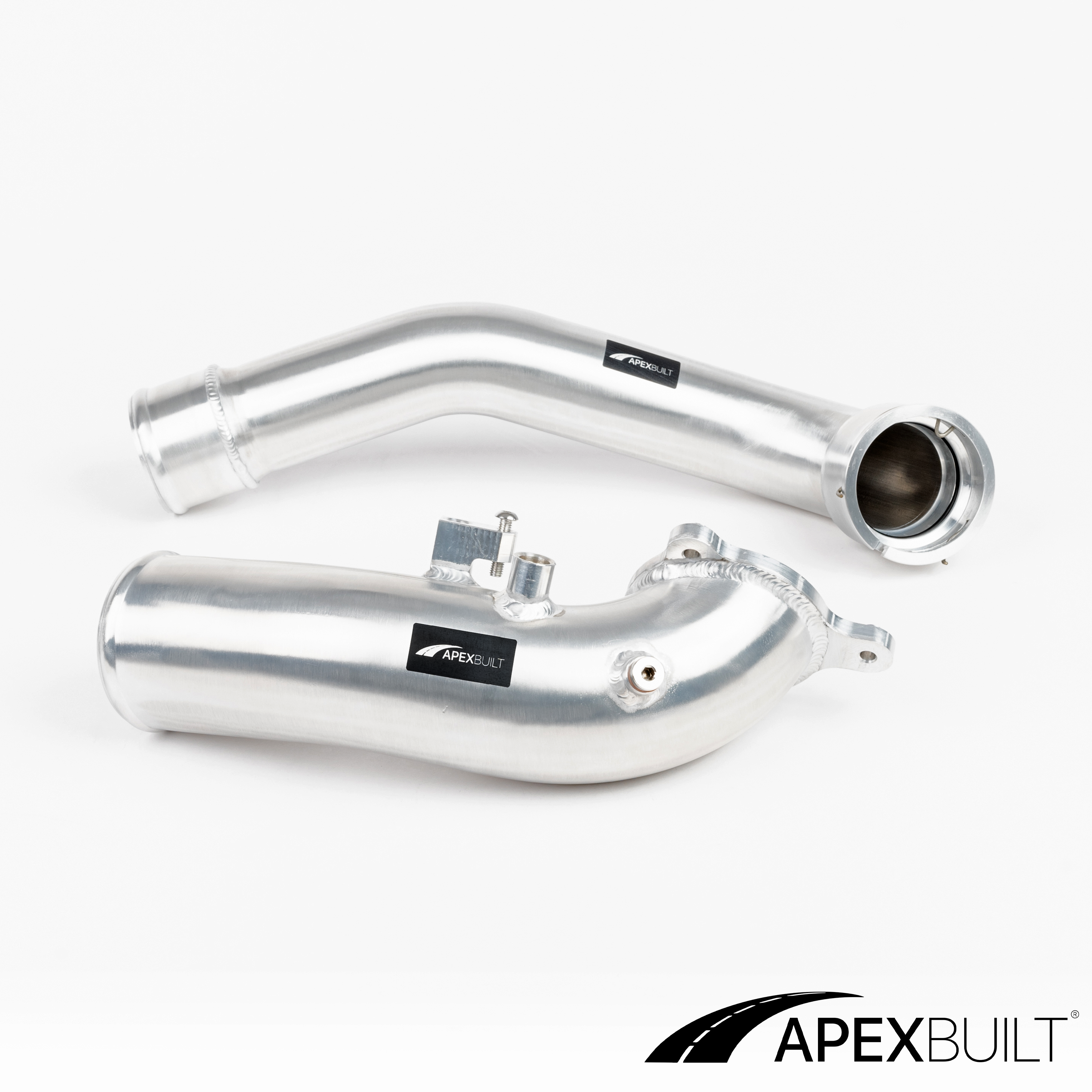 ApexBuilt® BMW B58 Gen 1 Aluminum Charge Pipe Kit (2015-18)