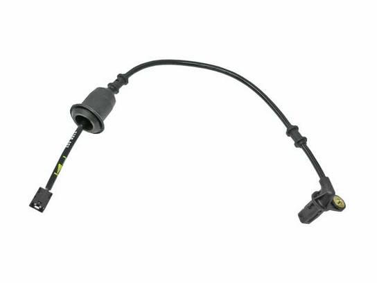 Mercedes ABS Wheel Speed Sensor – Rear Driver Side 1705401217 – ATE 360078