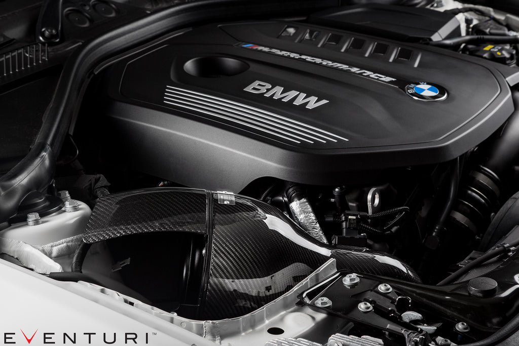 Eventuri BMW F-Chassis B58 Black Carbon Intake System