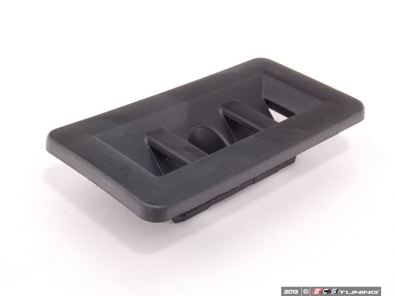 Footwell Vent - Sabre (Black) - Left