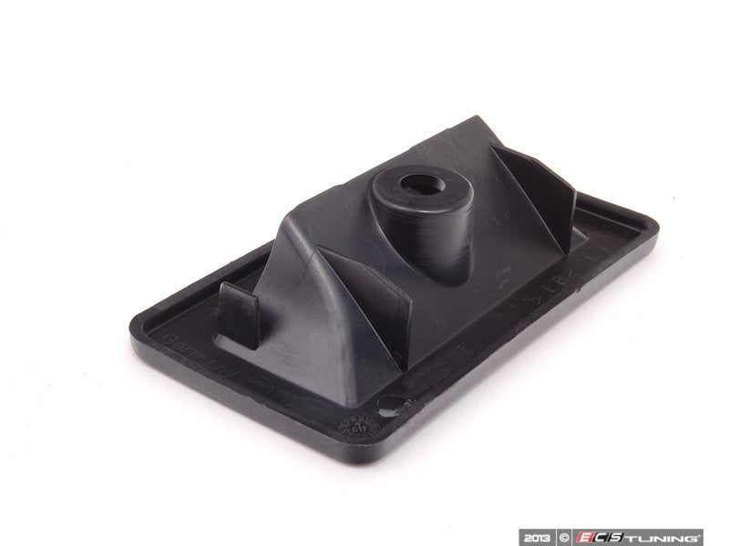 Footwell Vent - Sabre (Black) - Left