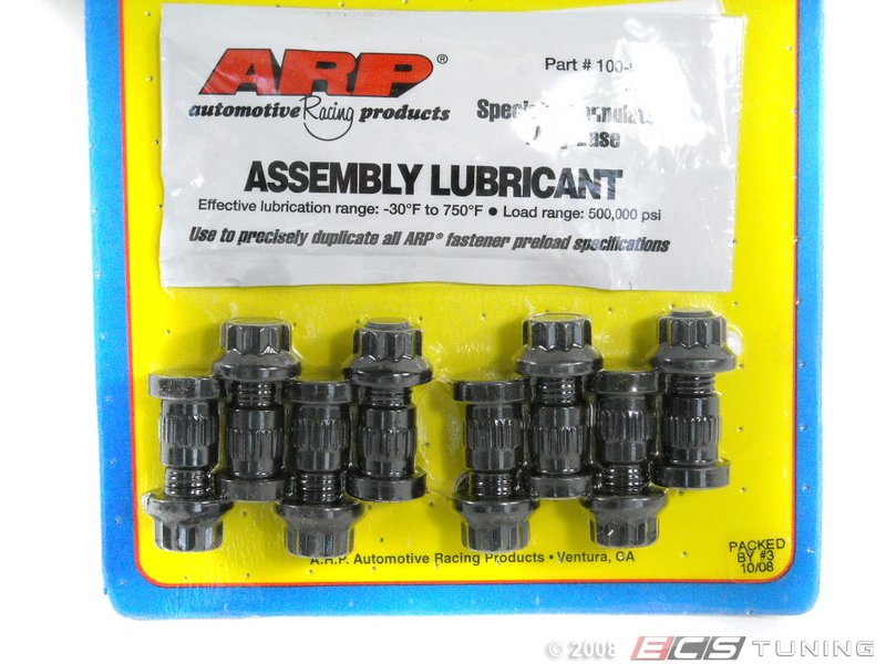 ARP LSD Bolt Kit - 02A / 02J Transmission Only