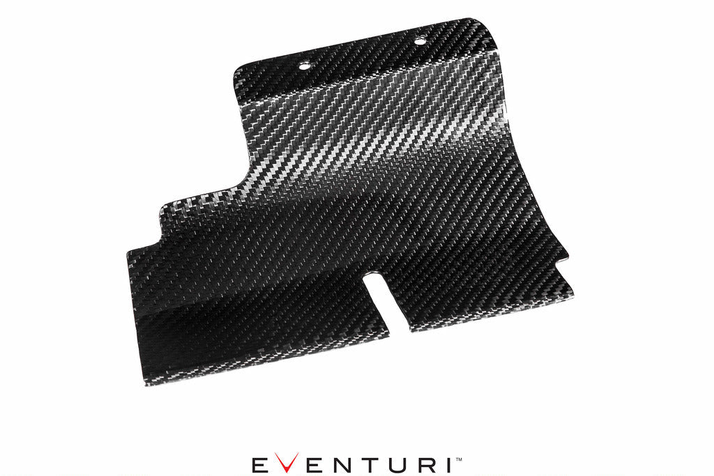 Eventuri Audi C7 RS6 / RS7 Black Carbon Intake System