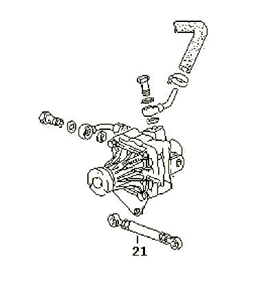 Rennbay Adjustment Bar - RB002.21