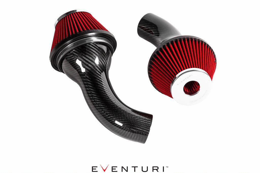 Eventuri Audi C7 RS6 / RS7 Black Carbon Intake System