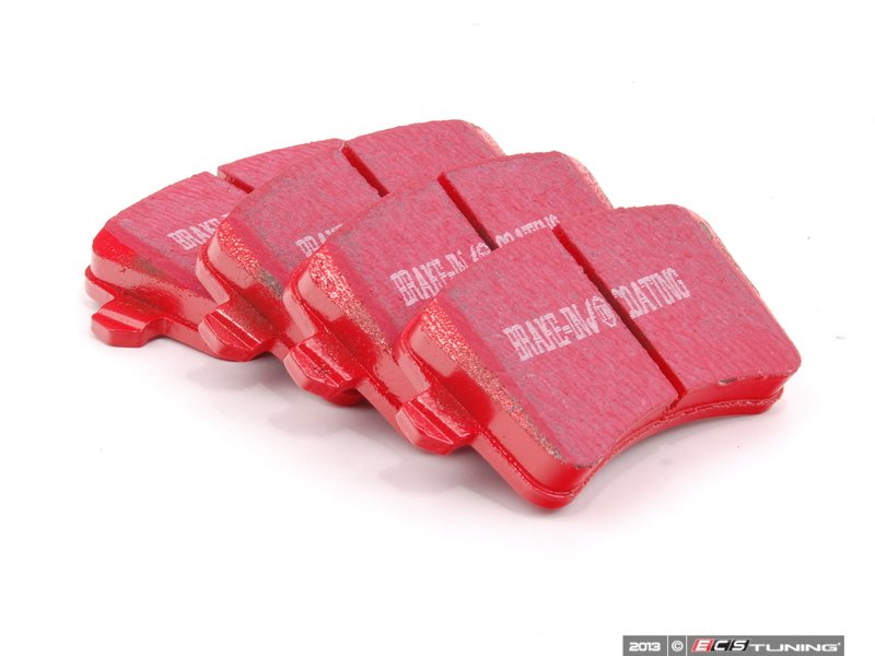 Rear RedStuff Performance Brake Pad Set