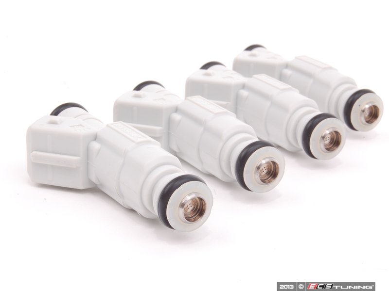 380cc Fuel Injectors - Set Of Four