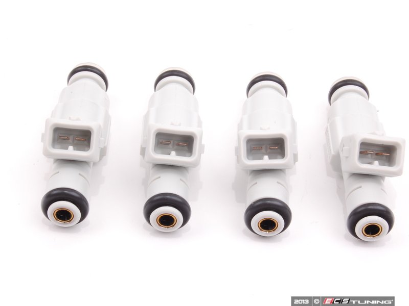 380cc Fuel Injectors - Set Of Four