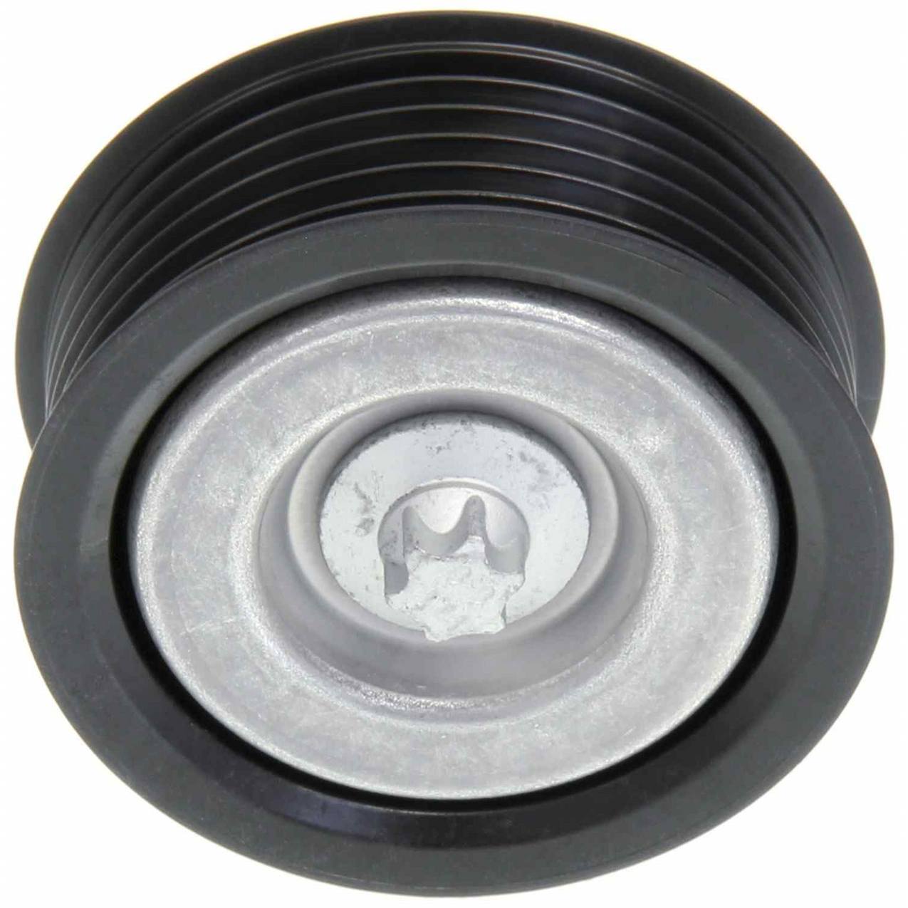 Accessory Drive Belt Idler Pulley – Grooved Pulley