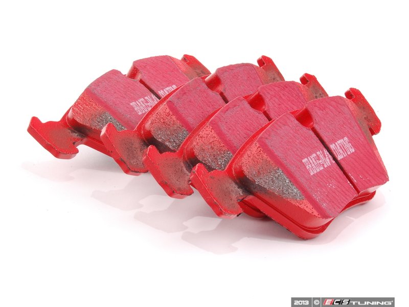 Front RedStuff Performance Brake Pad Set