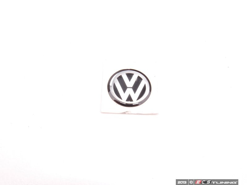 12mm VW Sign For Key Fob