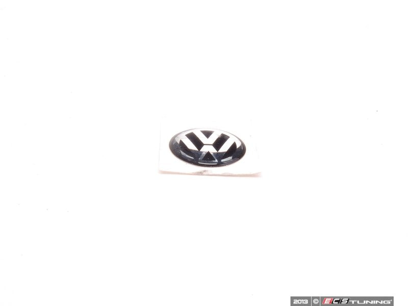 12mm VW Sign For Key Fob