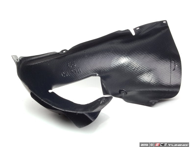 Front Upper Fender Liner - Right