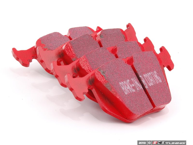 Rear RedStuff Performance Brake Pad Set