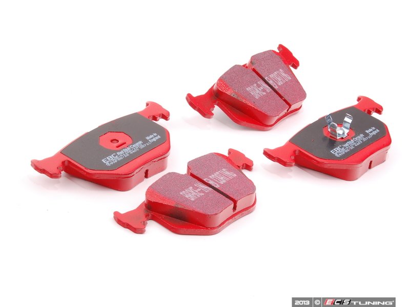 Rear RedStuff Performance Brake Pad Set